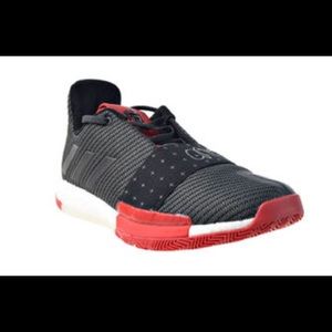 Boys adidas James Harden Lucky sneakers
